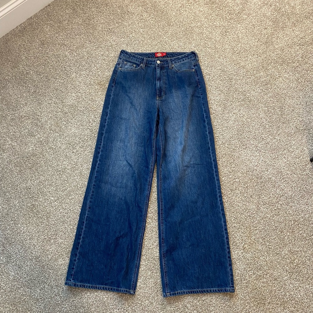 Straight leg dickies